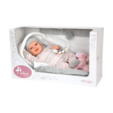 Nadia Reborn Arias 40cm