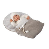 Reborn Arias 45cm Henar