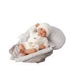 Reborn Arias 45cm Henar