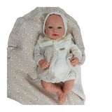 Reborns - Muñeca Camila 45cm