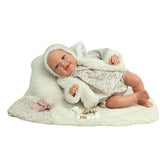 Reborns - Muñeca Leia 45cm