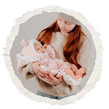 Reborns - Muñeca Kira 45cm
