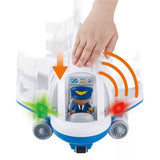 Set Avion Arriba en el Cielo 15 Pcs