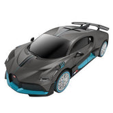 Carro R/C 1:24 Bugatti Divo