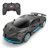 Carro R/C 1:24 Bugatti Divo