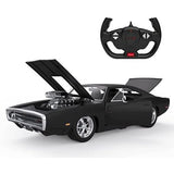 Carro R/C 1:16 1970 Dodge Charger R/T