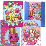 Libreta de Temas Shopkins 50 páginas - 4 modelos surtidos
