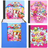 Libreta Shopkins 50 Páginas - 9.75 x 7.50