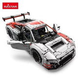 Vehículo 1:8 Audi R8 LMS-GT3 R/C