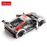 Vehículo 1:8 Audi R8 LMS-GT3 R/C