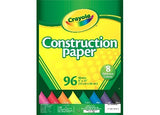 Set 96 Hojas Papel Construcción