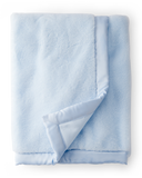 Manta de Felpa para Bebé Azul