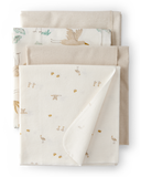 Set de Mantas 4pc Naturaleza