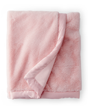 Manta de Felpa para Bebé Rosa