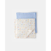 Set 2pc Mantas Playeras Muselina