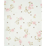 Set Pijama y Gorro Niña Floral