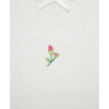 Set de Body 3PC Blanco Niñas Ivory