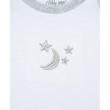 SET DE BODY 3PC MOON & STARS