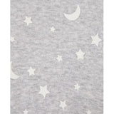 SET DE PIJAMA Y GORRO MOON & STARS