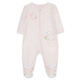 PIJAMA ROSADA SWEET KITTIES