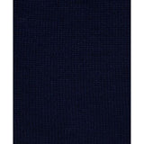 Set de Abrigo y Pantalón Tejido Rayas Azul