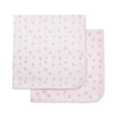 Manta 2PC Niñas Pink