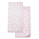 Manta 2PC Niñas Pink