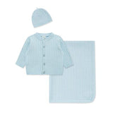 Set de Regalo 3pc Azul