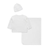 Set de Regalo 3pc Blanco