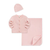 Set de Regalo 3pc Rosa