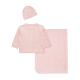 Set de Regalo 3pc Rosa