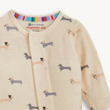 Pijama Magnetic Footie Salchichas