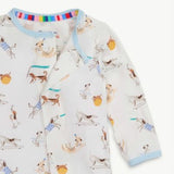 Pijama Magnetic Footie Perritos