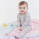 Pijama Magnetic Footie Flores