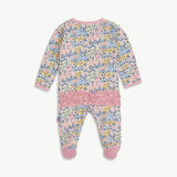 Pijama Magnetic Footie Flores