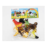 Set de Animales de la Granja
