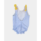 Traje de Baño para Bebé Enterizo Patos