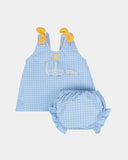 Traje de Baño Bikini para Bebé Patos