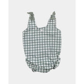 Traje de Baño para Bebé Enterizo Caqui