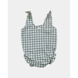 Traje de Baño para Bebé Enterizo Caqui