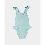 Traje de Baño Enterizo para Niña Peras