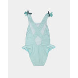 Traje de Baño Enterizo para Niña Peras