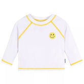 Rashguard Manga Larga Happy Face 3T