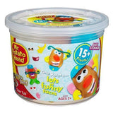 Juego Cara de Papa - Cubeta Tater Tub con Piezas