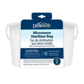 Bolsa Esterilizadora para Microondas