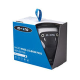 Set Protector Patinaje Negro Small