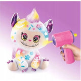 Canaltoy Airbrush Plush Cute Monster