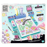 Estudio de Pintura Puffy 3D – Art Lab