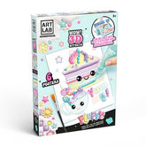 Canaltoy Fluffy Paint Kit