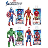 Marvel - Figuras Básica 6" Surtidas